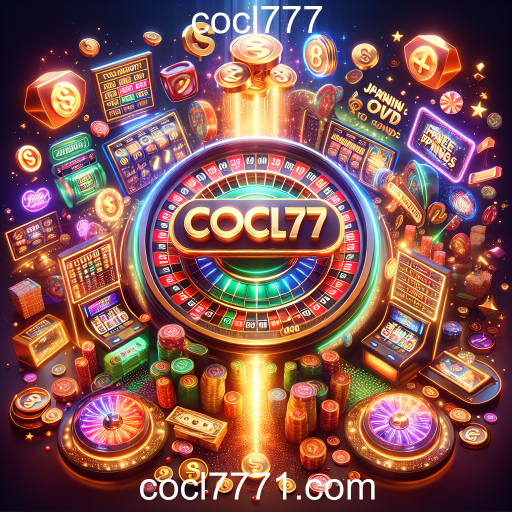 Explorando os Jogos de Bônus no cocl777
