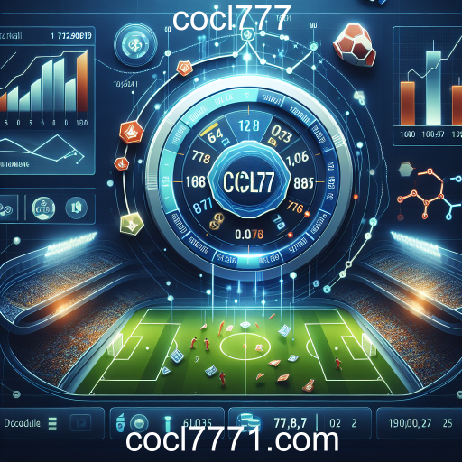 Explorando o Mundo das Apostas Esportivas no cocl777
